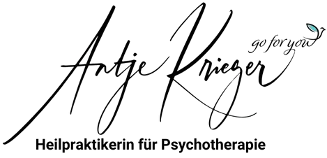 Antje Krieger – Heilpraktikerin für Psychotherapie